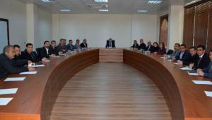 Viranşehir'de geniş güvenlik tedbirleri alınacak