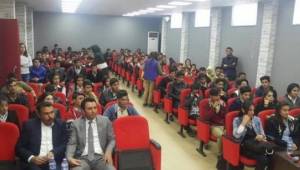 Viranşehir'de Kariyer Günleri