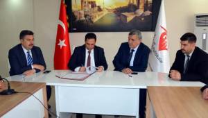 Yaşlıların Ayak Bakımını Harran Üniversitesi Üstlendi-Video