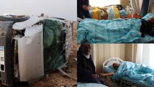 Yol'daki Çukur Canlarını alıyordu