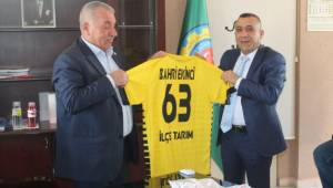 Ziraat Mühendisleri turnuva da top koşturacak