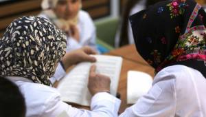 1.Ulusal Şanlıurfa Kitap Fuarı ile yazarlar Urfalılar ile buluşacak