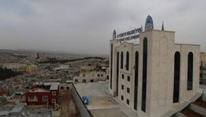 15 Temmuz Gençlik Merkezi Açılıyor