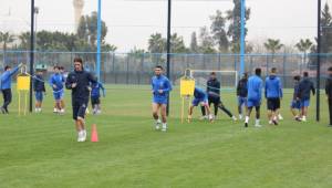 Adana Demirspor Urfa’ya gelmek için yola çıktı