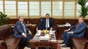 Akyürek, Mazot Gübre desteklemeleri blokeleri kalkıyor