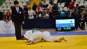 Anadolu Yıldızlar Ligi Judo Şampiyonası sona erdi