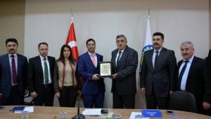 Araştırma Hastanesi Baş hekimi veda etti-Videolu Haber