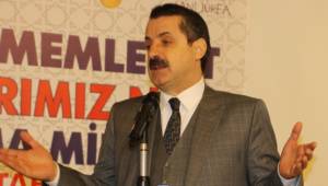 Bakan Çelik, STK Temsilcileri ile bir araya geldi