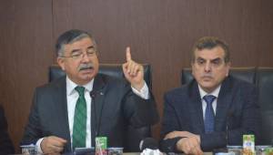 Bakan Yılmaz, Allah yüzünüzü Ak Eylesin