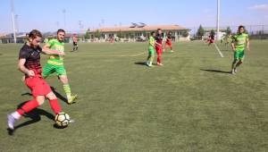 BAL Ligindeki Urfa derbisi kıran kırana geçti-Video