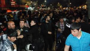 Balıklıgöl'de Ortalığı Karıştıran kişi Urfalı Çıktı-Videolu Haber