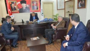 Birecik'te doğalgaz için alt yapı çalışmaları başlıyor