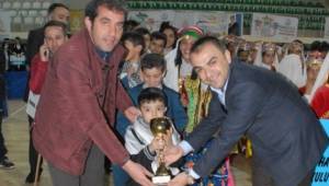 Bölgesel Halkoyunları Yarı Final yarışması sonuçlandı