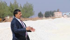 Çevre yolu Harran'a değer katacak