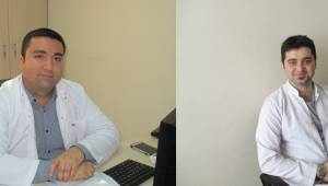 Ceylanpınar'a 2 Uzman Doktor atandı