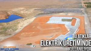 Ceylanpınar'da Katı atıklar enerjiye dönüşecek-Videolu Haber