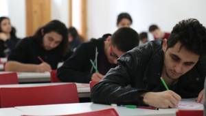 Ceylanpınar'da YGS ve LYS Sınavına gireceklere müjde