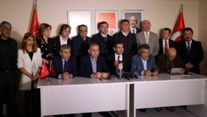 CHP Heyeti Şanlıurfa'ya geliyor