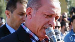 Cumhurbaşkanı Erdoğan'ın acı günü