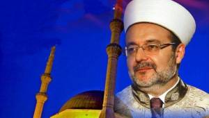 Diyanet İşleri Başkanı Urfalılara sabah namazı kıldıracak