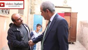 Gardıropta yaşayan 5 Kişilik Aileye Yardım eli uzandı-Videolu Haber