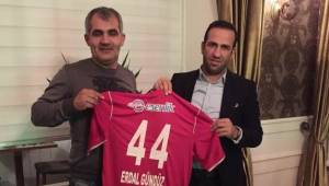 Gündüz,Balıkesir'i yenip Urfaspor maçına bakacağız