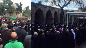 Halil Taşkın Hoca son yolculuğuna uğurlandı-Videolu Haber