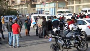 Haliliye'de kayınbiraderini av tüfeği ile vurdu