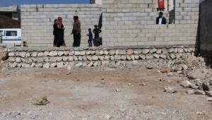 Hayırsever Vatandaşın arsası ihtiyaç sahiplerinin umudu oldu