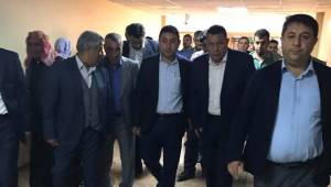 İbrahim Özyavuz Taburcu edildi