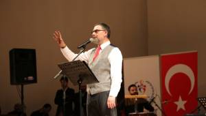 İbrahim Sadri Urfalılar ile buluştu-Videolu Haber