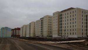 Karaköprü Maşuk'ta 1364 Toki evi satışa sunuluyor