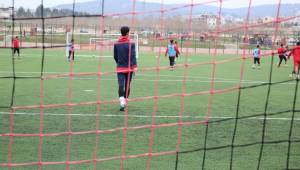 Karaköprüspor Galibiyet Peşinde-Videolu Haber