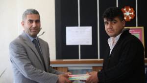 Kendisini darp eden şahsı bakın ne şart ile affetti