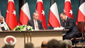 Külliye'de Şanlıurfa için önemli hibe