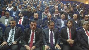 MHP Viranşehir İlçe başkanlık kongresi yapıldı