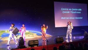 Nuh'un Uzay Gemisi Urfalılar ile buluşacak