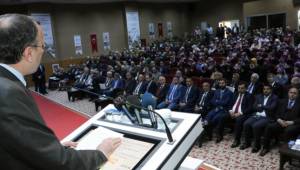 Osmanlı belge ve kaynaklarında Urfa sempozyumu Devam ediyor