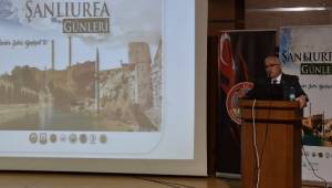 Peygamberler Şehri Başkent'te tanıtılacak