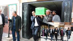 PKK'nın elebaşı Abdullah Öcalan'ın ablası Öldü