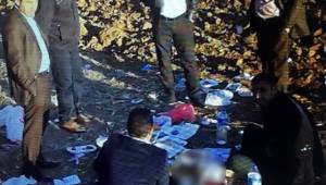 Sahte polis, vatandaşı dolandırıp alem yapmış