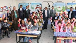 Şanlıurfa 1. Ulusal Kitap Fuarı hazırlık çalışmalarına başladı