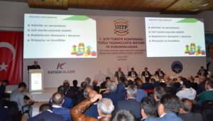 Şanlıurfa Büyükşehir Kayseri’de deneyimlerini paylaştı