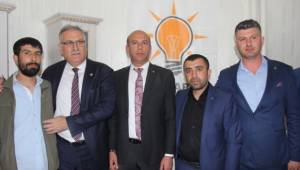 Şanlıurfa'da O Aşiret HDP'den Ak Parti'ye geçti