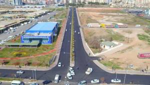 Şanlıurfa’da Yollar Yenileniyor-Videolu Haber