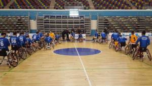 Şanlıurfa Engelli Basketbol Takımı Bağcıları geçemedi