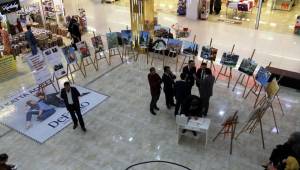 Şanlıurfa’nın Park ve Bahçe Bitkileri Sergisi