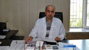 Sağlık Sen'den Başhekim Gerger ile ilgili açıklama