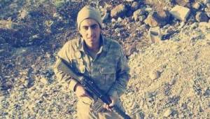 Şanlıurfa Şehidini Uğurlayacak