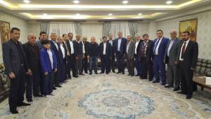 Şanlıurfa Türkmen Birliği kuruldu